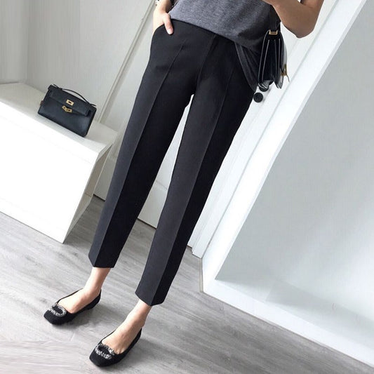 Ladies Formal Style Suit Pant for Women