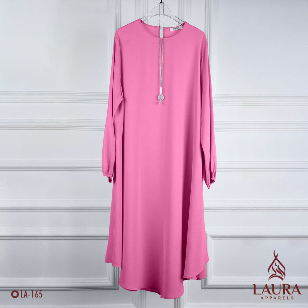 Luxury Design Arabian Style Oversize Casual Long Top